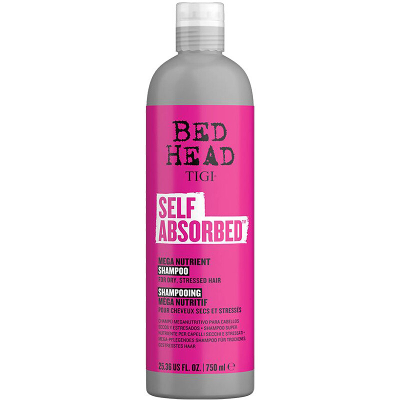 Shampoing nourrissant - Self Absorbed - Cheveux secs & stressés - 750 ml - 03 - 26768984