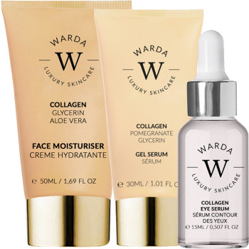 Trio hydratant & lissant - Collagène - Skin Lifter - Visage & yeux - 03 - 26764817