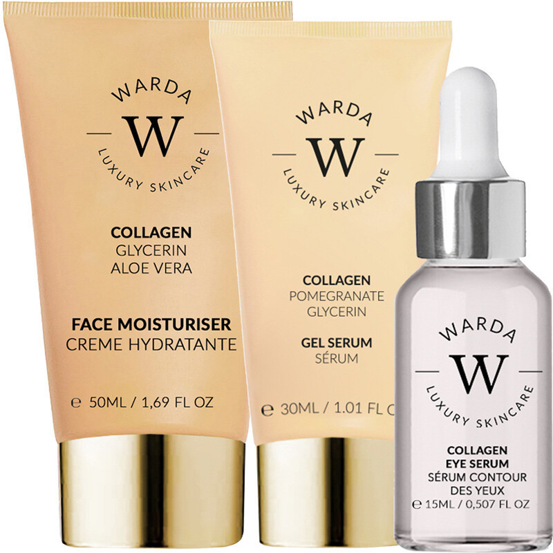 Trio hydratant & lissant - Collagène - Skin Lifter - Visage & yeux - 03 - 26764817