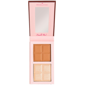 Palette teint - Bronzer & highlighter - Chocolate & Light - 03 - 31103518