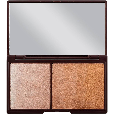 Palette de bronzer & highlighter - Chocolate Bronze & Shimmer - 03 - 32241872