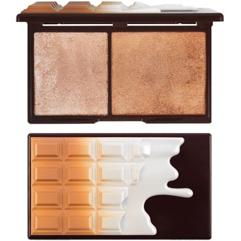 Palette de bronzer & highlighter - Chocolate Bronze & Shimmer - 03 - 32241872