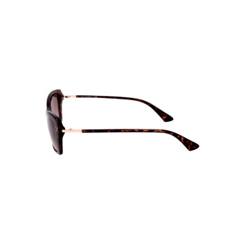 Lunettes de soleil femme - Catégorie 3 - Guess - Marron dégradé - 02 - 32402024