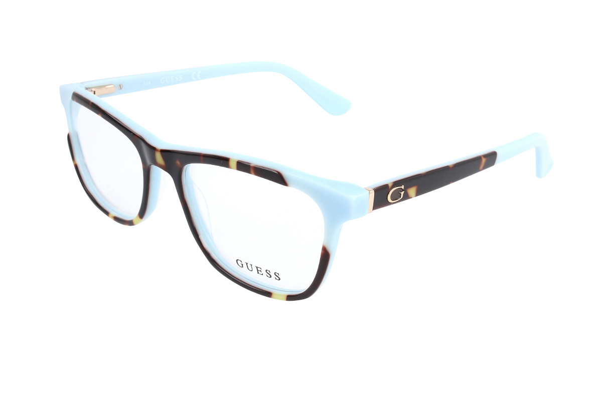 Lunettes de vue femme - Guess - 02 - 32402007