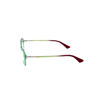 Lunettes de vue femme - Guess - Vert d eau et vert clair - 02 - 32402019