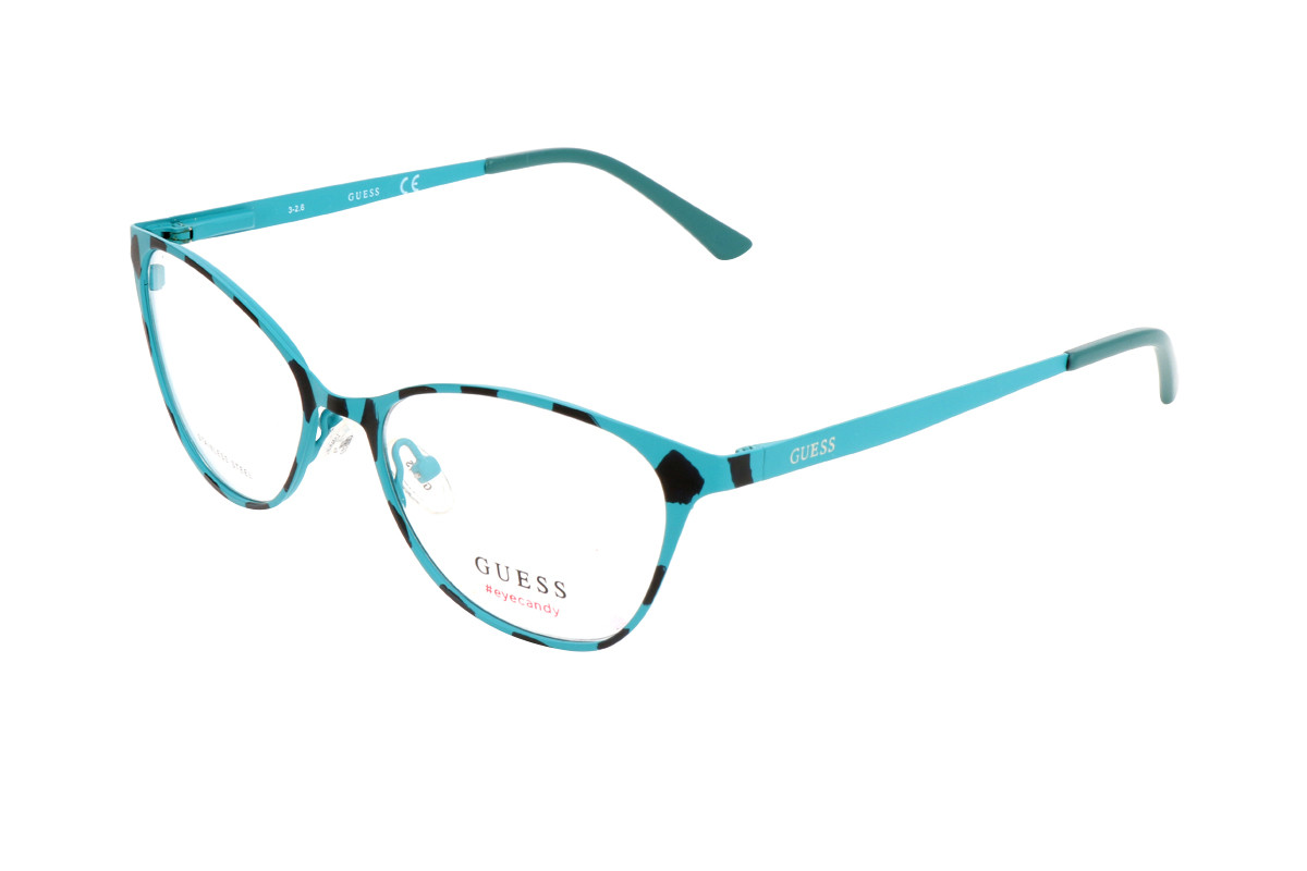 Lunettes de vue mixte - Guess - 02 - 32402002