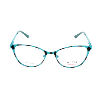 Lunettes de vue mixte - Guess - 02 - 32402002