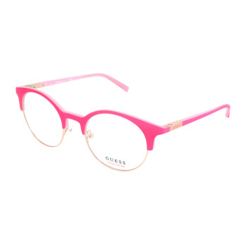 Lunettes de vue mixte - Guess - 02 - 32402006