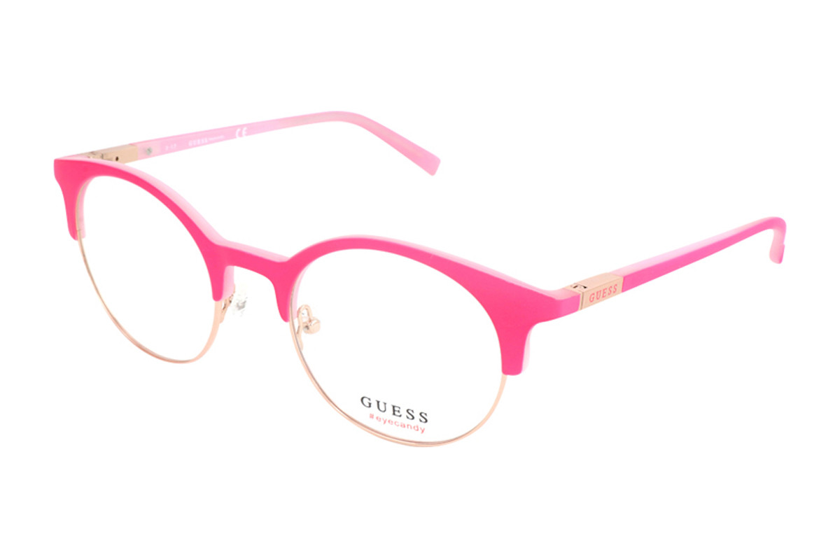 Lunettes de vue mixte - Guess - 02 - 32402006