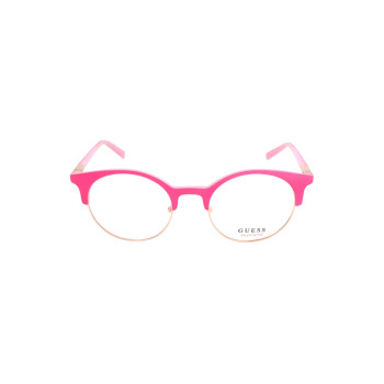 Lunettes de vue mixte - Guess - 02 - 32402006