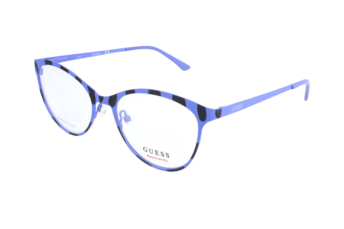 Lunettes de vue mixte - Guess - 02 - 32402009