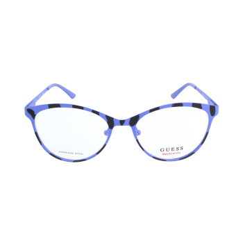 Lunettes de vue mixte - Guess - 02 - 32402009