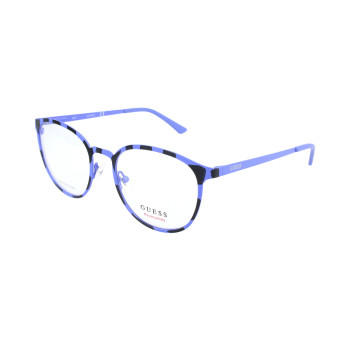 Lunettes de vue mixte - Guess - 02 - 32402011