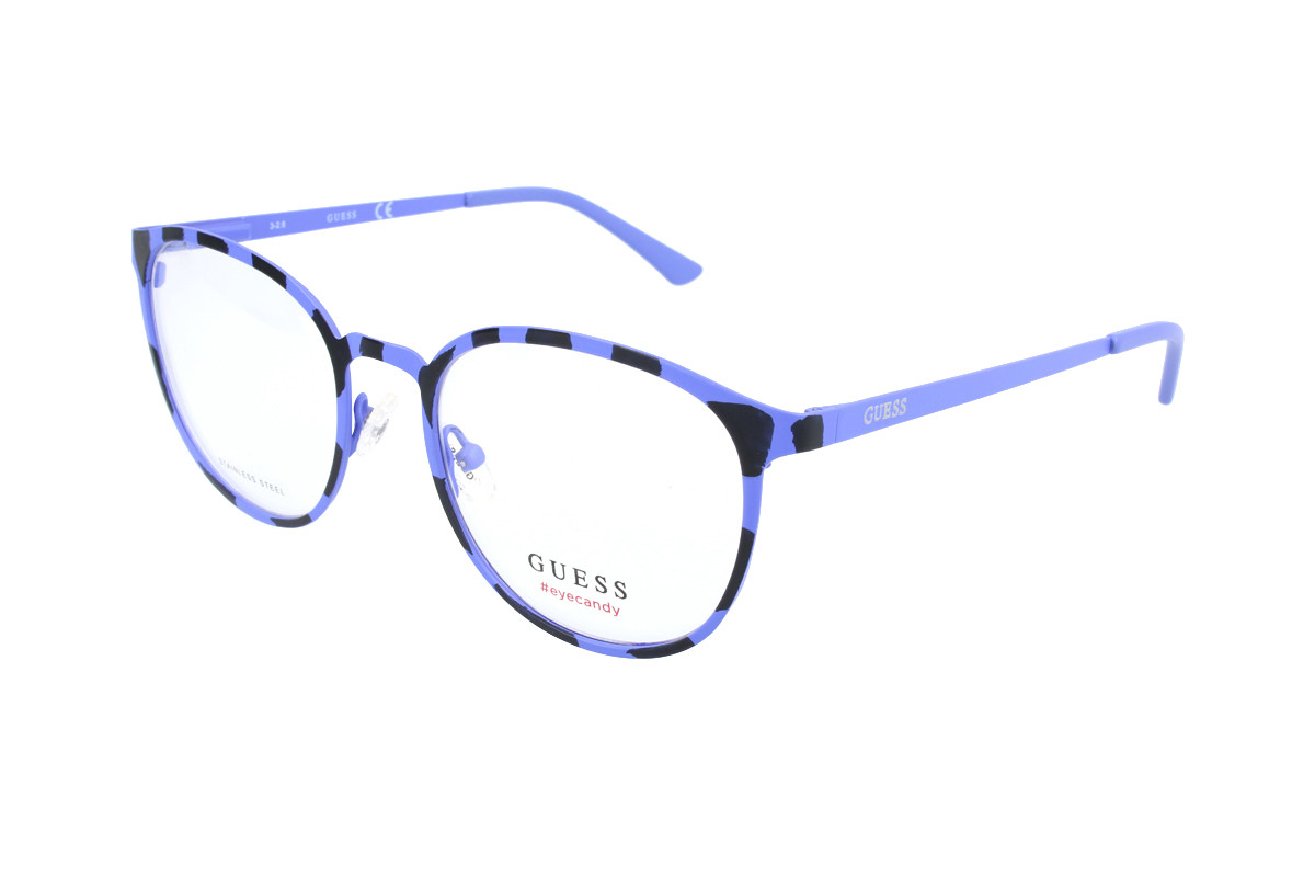 Lunettes de vue mixte - Guess - 02 - 32402011