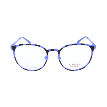 Lunettes de vue mixte - Guess - 02 - 32402011