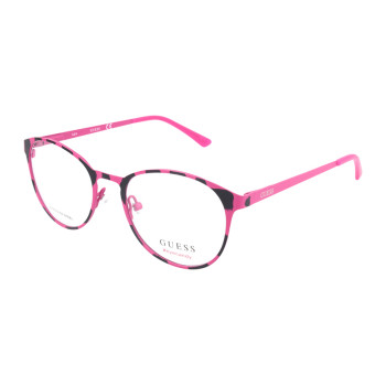 Lunettes de vue mixte - Guess - 02 - 32402012