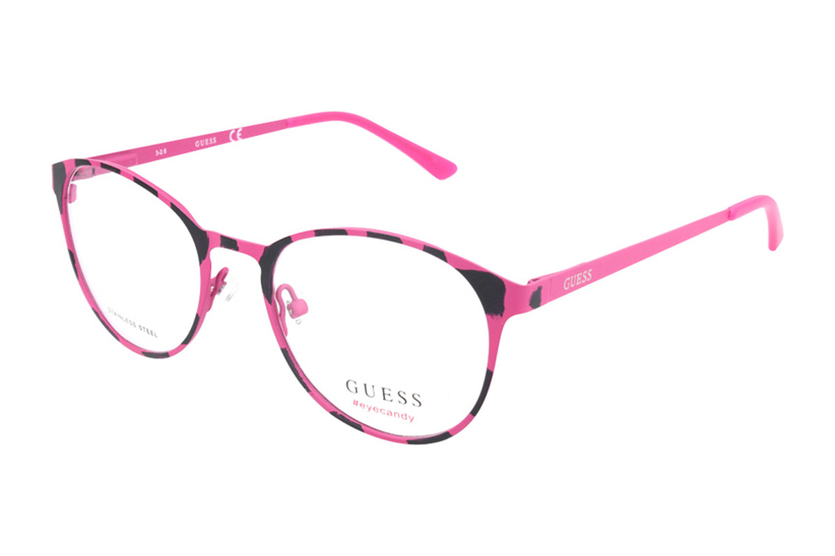 Lunettes de vue mixte - Guess - 02 - 32402012