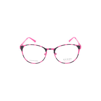 Lunettes de vue mixte - Guess - 02 - 32402012