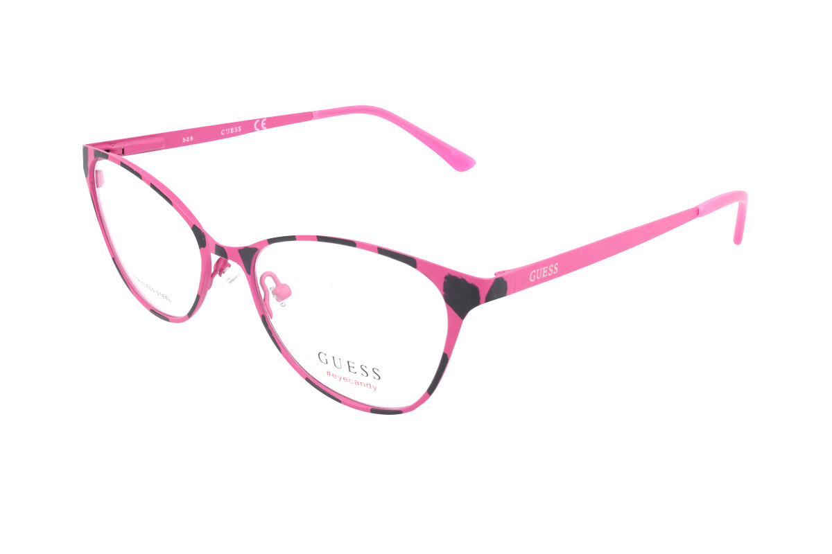 Lunettes de vue mixte - Guess - 02 - 32402017