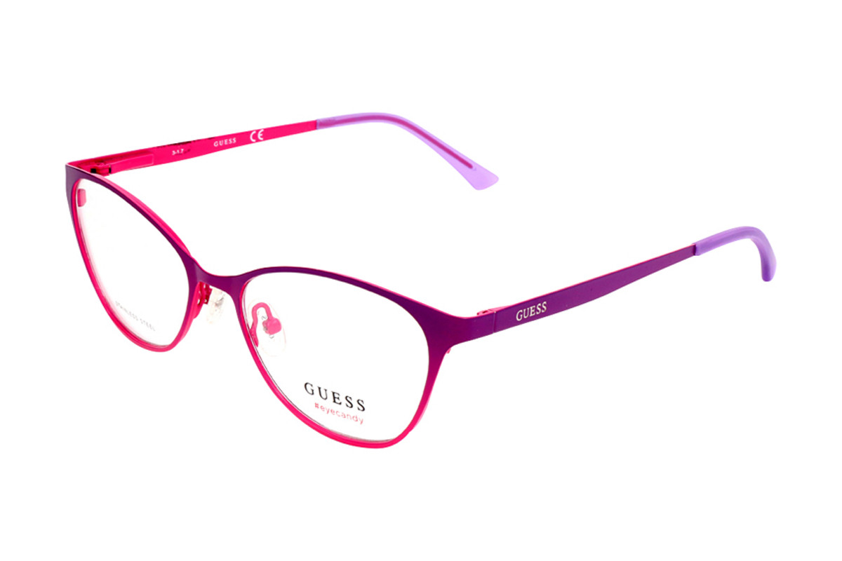 Lunettes de vue mixte - Guess - 02 - 32402022