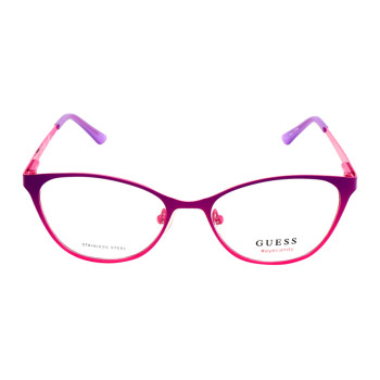 Lunettes de vue mixte - Guess - 02 - 32402022