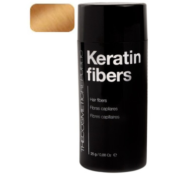 Poudre de microfibres de kératine – Blond moyen – 80 applications - 03 - 26763212