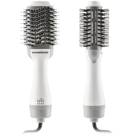 Brosse séchante professionnelle - Ionic dryer - 1000 W - Gris - 03 - 26763421