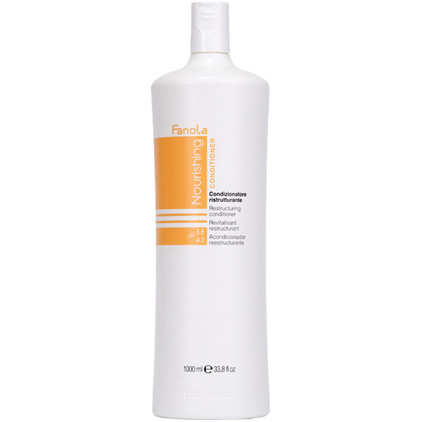 Après-shampoing restructurant - Cheveux abîmés - 1 L - 03 - 32335673