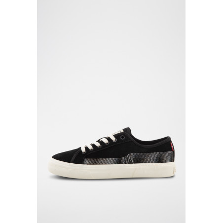 Baskets en nubuck Decon Plus Lace S - Noir - 02 - 32437147