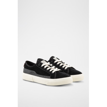 Baskets en nubuck Decon Plus Lace S - Noir - 02 - 32437147