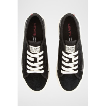 Baskets en nubuck Decon Plus Lace S - Noir - 02 - 32437147