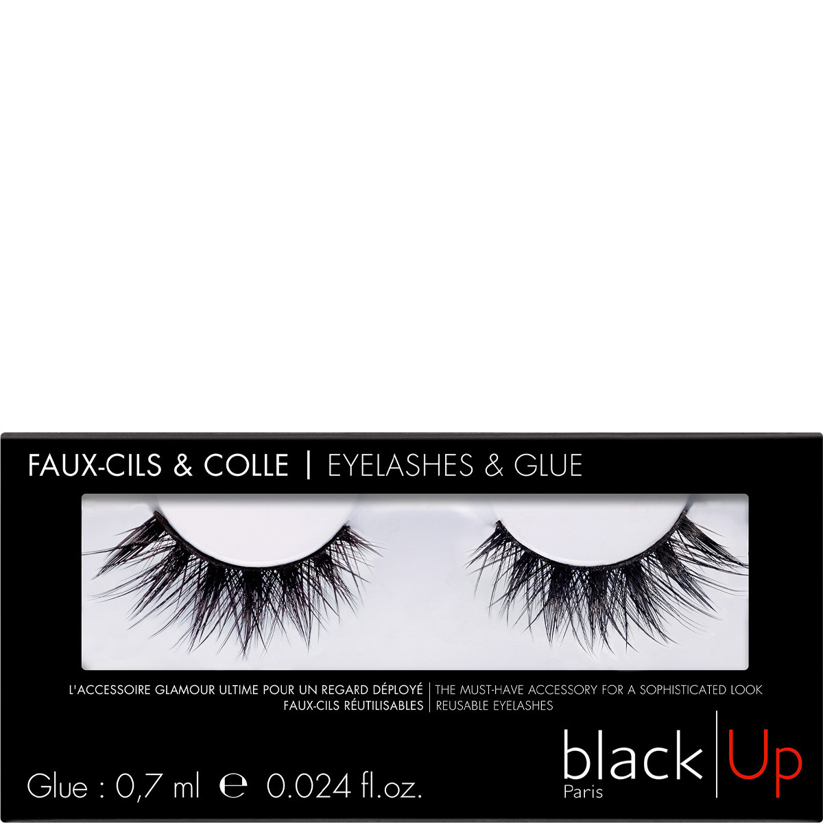 Faux cils - Queen Of Glam - N°09 - 03 - 28085095