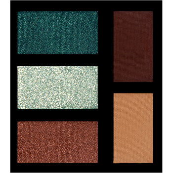 Palette de 5 ombres à paupières - N°03 - 03 - 32335645