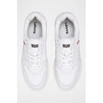 Baskets en cuir Glide S - Blanc - 02 - 32447572