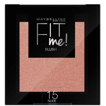 Blush effet bonne mine - Fit Me! - 15 Nude - 03 - 27840013