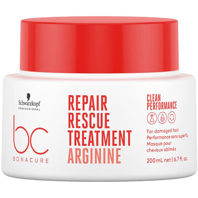 Masque nourrissant - Repair Rescue - Cheveux abîmés - 200 ml - 03 - 26768751