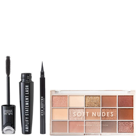 Kit best-sellers yeux - Mascara, eyeliner & palette - 3 produits - 03 - 32491690