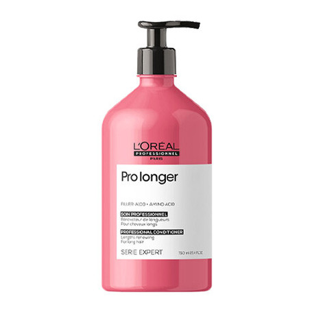 Après-shampoing rénovateur - Pro Longer - Cheveux abîmés - 750 ml - 03 - 26828396