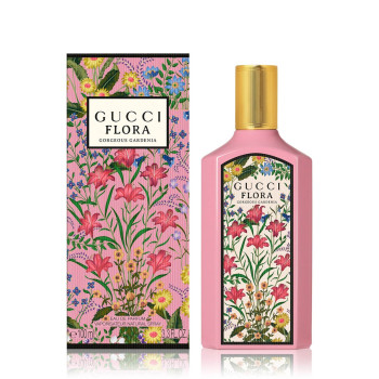 Gucci Flora by Gucci Gorgeous Gardenia Eau de parfum - 07 - 80061830|C