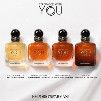 Giorgio Armani Emporio Armani Stronger with You Intensely Eau de parfum - 07 - 80036067|C