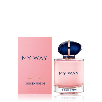 Giorgio Armani My Way Refillable Eau de parfum - 07 - 80052110|C