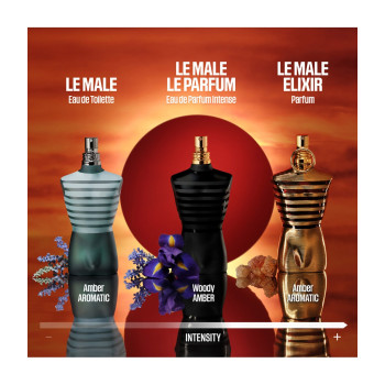 Jean Paul Gaultier Le Male Elixir Parfum - 07 - 80077237|C