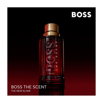 HUGO BOSS Boss The Scent Elixir For Him Parfum - 07 - 90004538|C