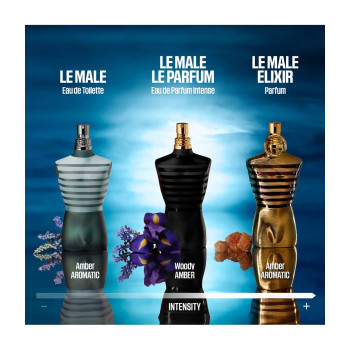 Jean Paul Gaultier Le Male Eau de toilette - 07 - 30103318