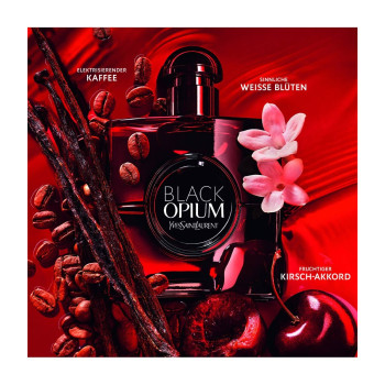 Yves Saint Laurent Black Opium Over Red Eau de parfum - 07 - 90003763|C