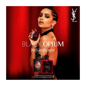 Yves Saint Laurent Black Opium Over Red Eau de parfum - 07 - 90003763|C