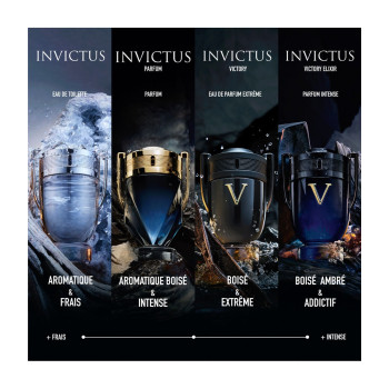 Paco Rabanne Invictus Parfum Parfum - 07 - 90004634|C