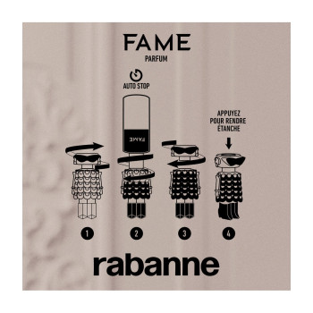 Paco Rabanne Fame Parfum Parfum - 07 - 90001449|C