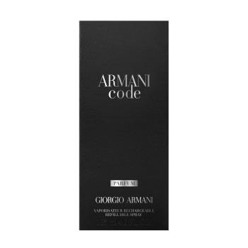 Giorgio Armani Code Homme Parfum Refillable Parfum - 07 - 80070412|C