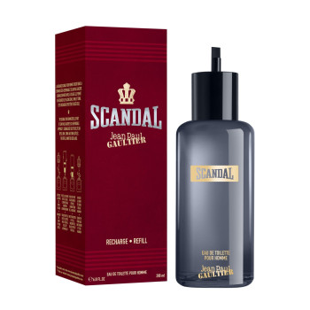 Jean Paul Gaultier Scandal pour Homme Refill Eau de toilette - 07 - 80069081|C